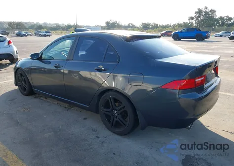 2004 Acura Tsx z USA, uszkodzony, nr VIN JH4CL96814C028365